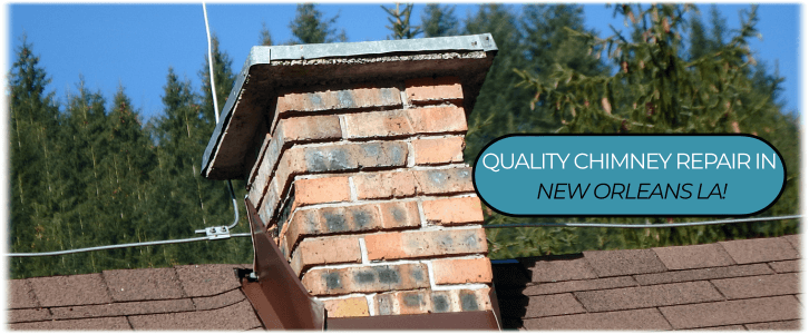 Chimney Repair New Orleans LA